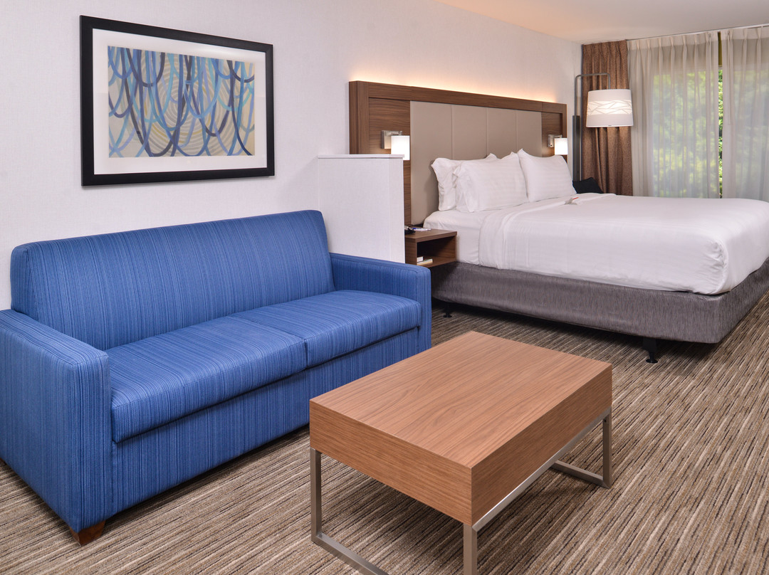 Holiday Inn Express & Suites Lacey - Olympia By IHG主图
