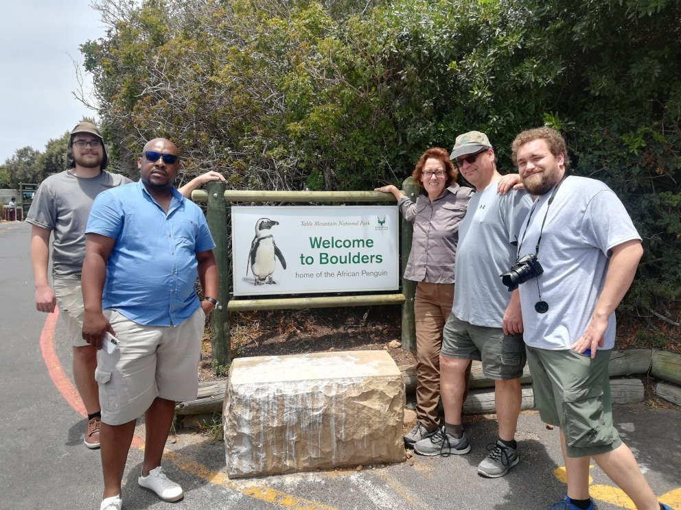 LZZM Tours-开普敦中心区必去景点