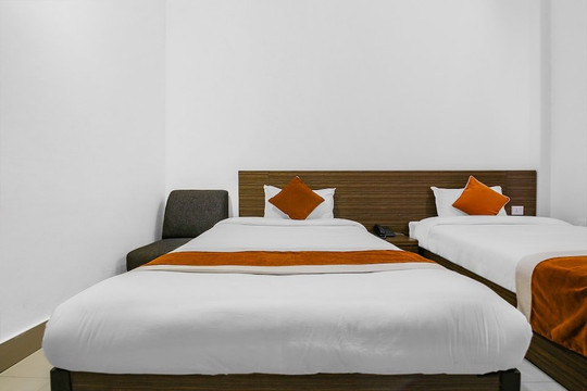 312 Hotel Aakash International主图