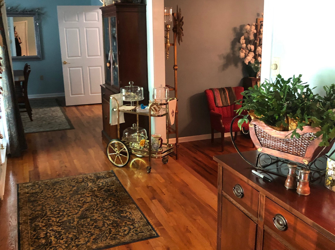 The Willis Country Home Bed and Breakfast主图