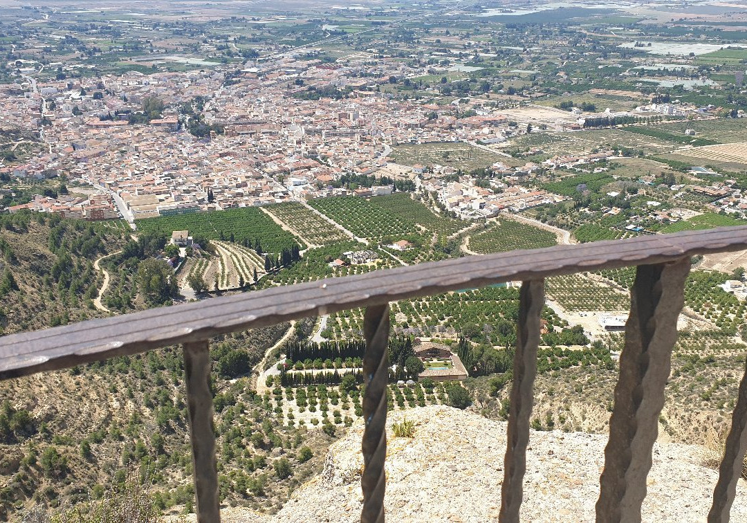 Mirador de La Muela景点图片