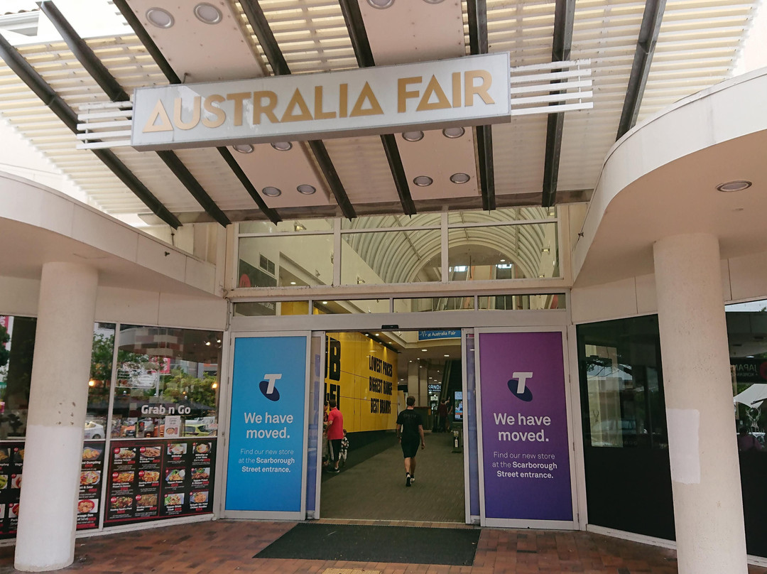 Australia Fair Shopping Centre景点图片