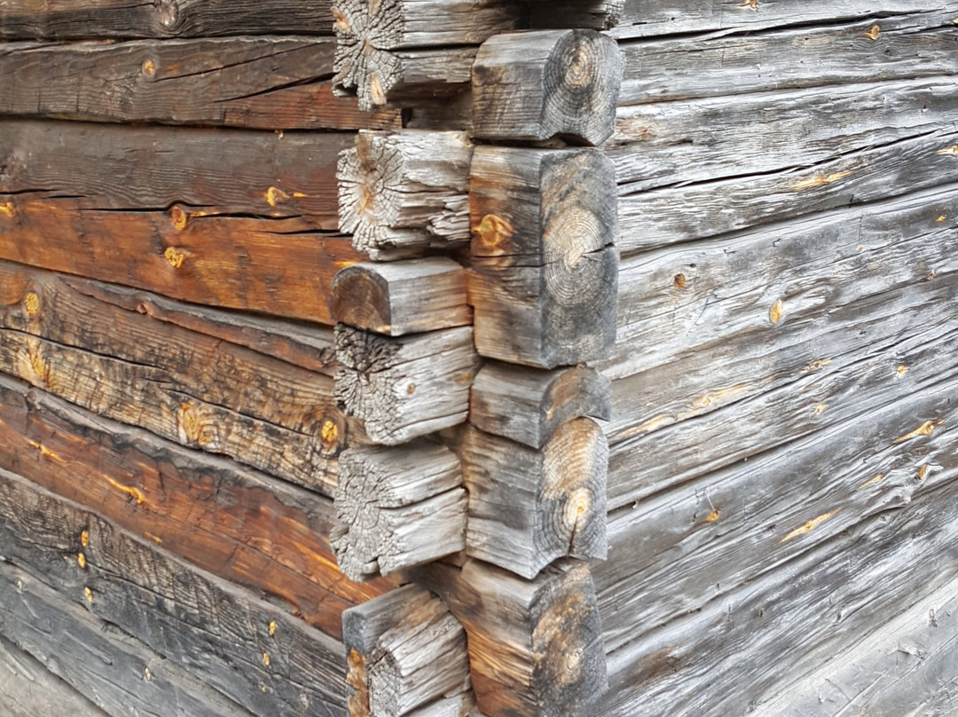 Embarrass Visitor Center-Embarrass必去景点