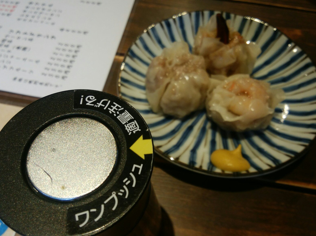 餃子酒場 たまりや