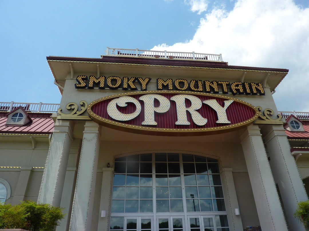 Smoky Mountain Opry景点图片