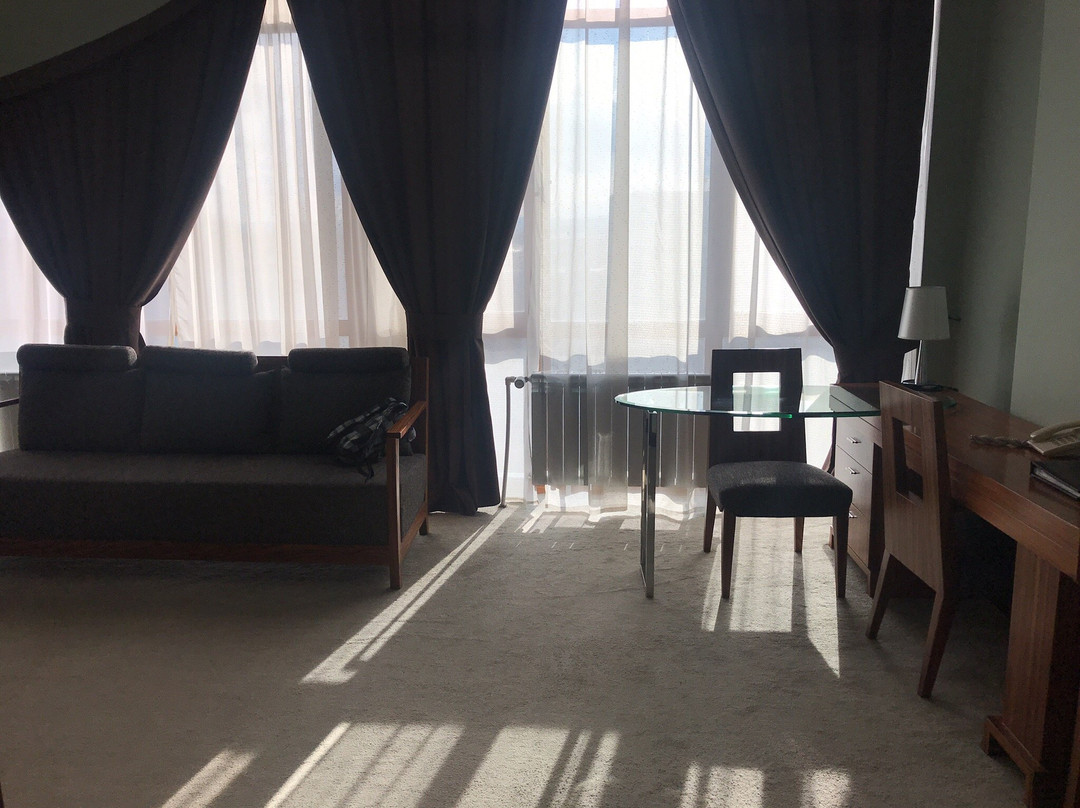 Resedentsiya Hotel主图