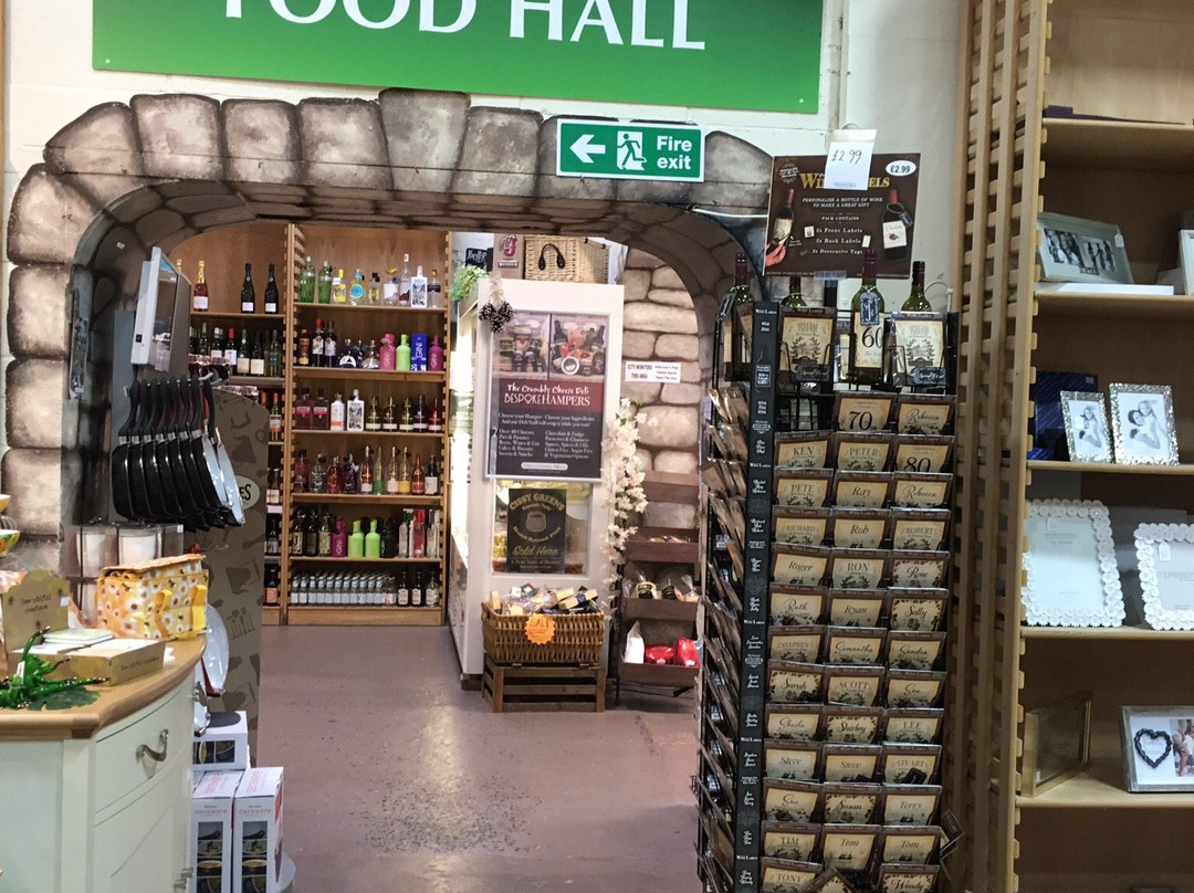 Oswaldtwistle Mills-Oswaldtwistle必去景点