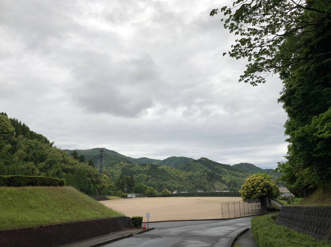Hirose Center Park-安来市必去景点
