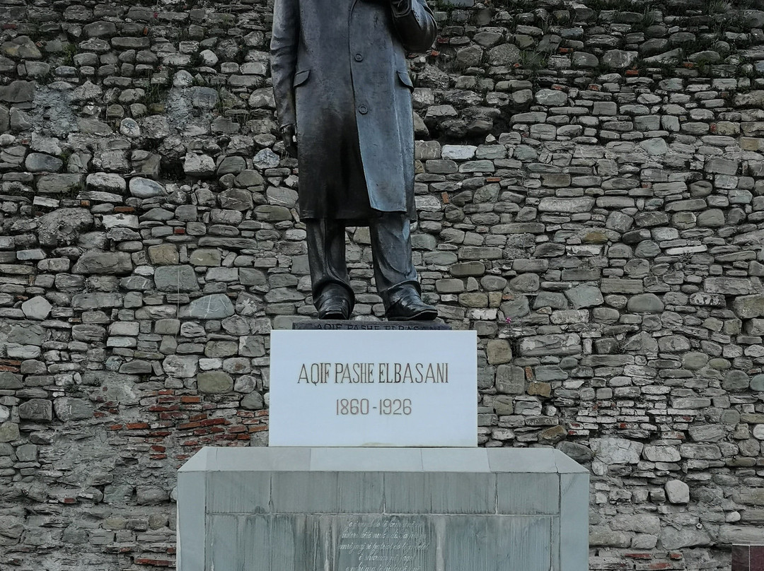 Kalaja E Elbasanit景点图片