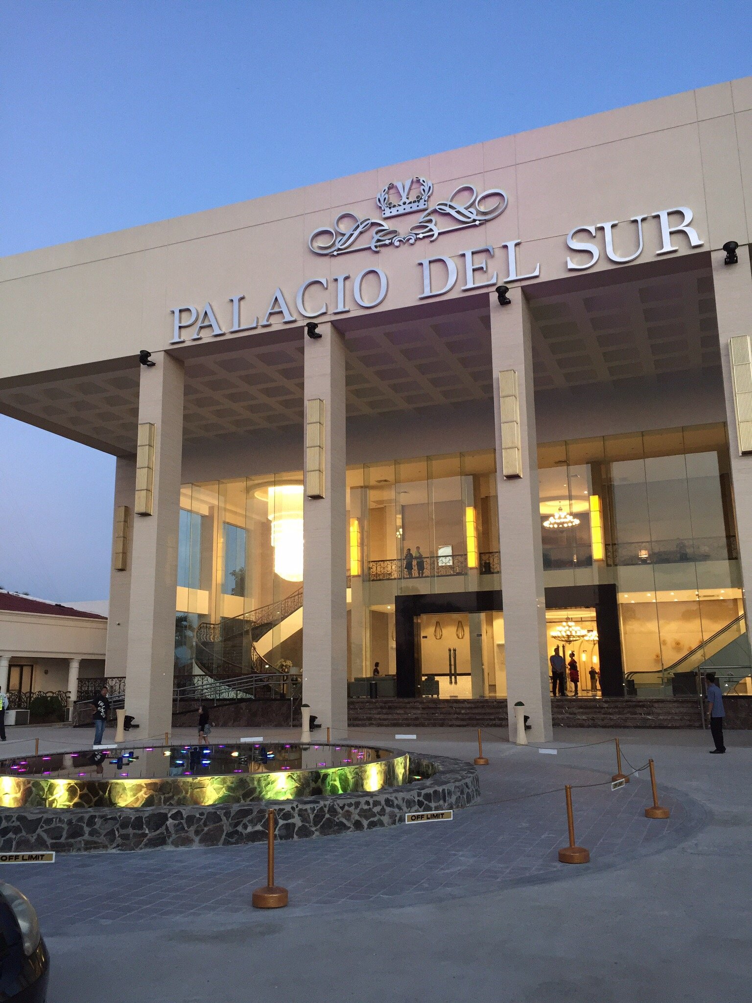 Palacio del Sur-官方