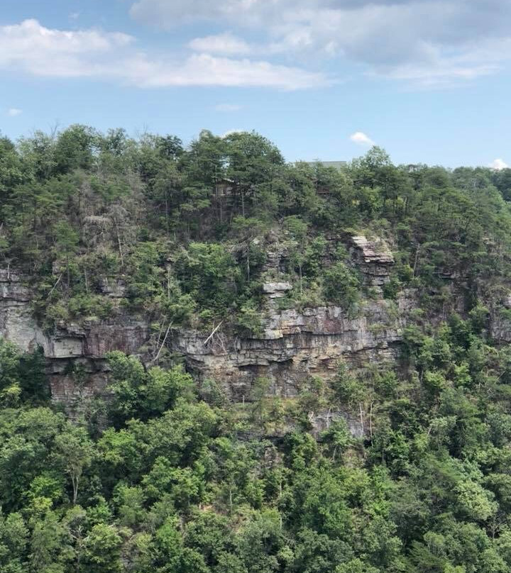 Little River Canyon Center-Fort Payne必去景点