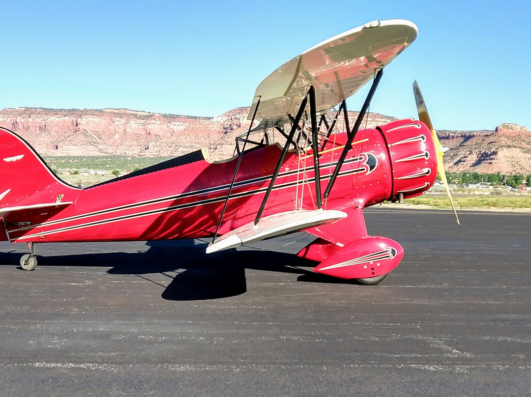 Pioneer Aviation景点图片