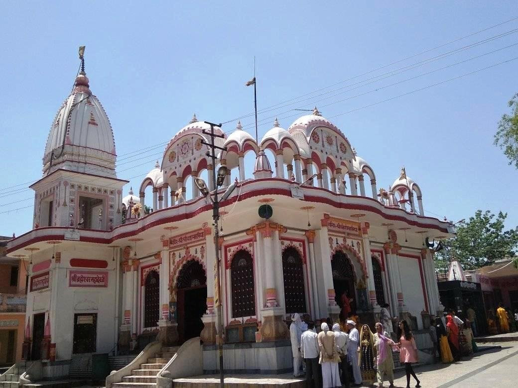 Daksh Mahadev Temple景点图片