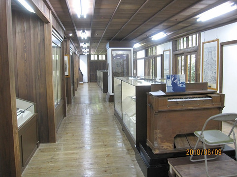 Father De Rotz Memorial Museum-长崎市必去景点