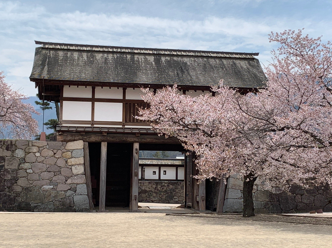 Matsushiro Castle景点图片