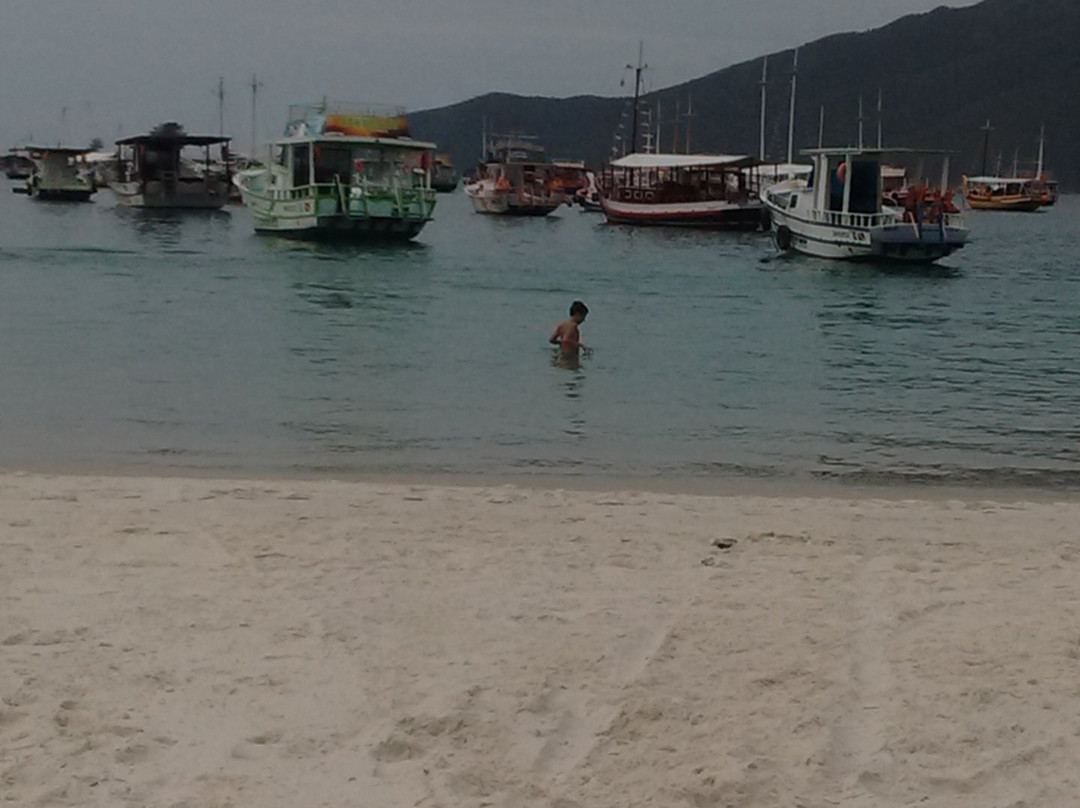 Praia dos Anjos-阿拉伊阿尔港必去景点