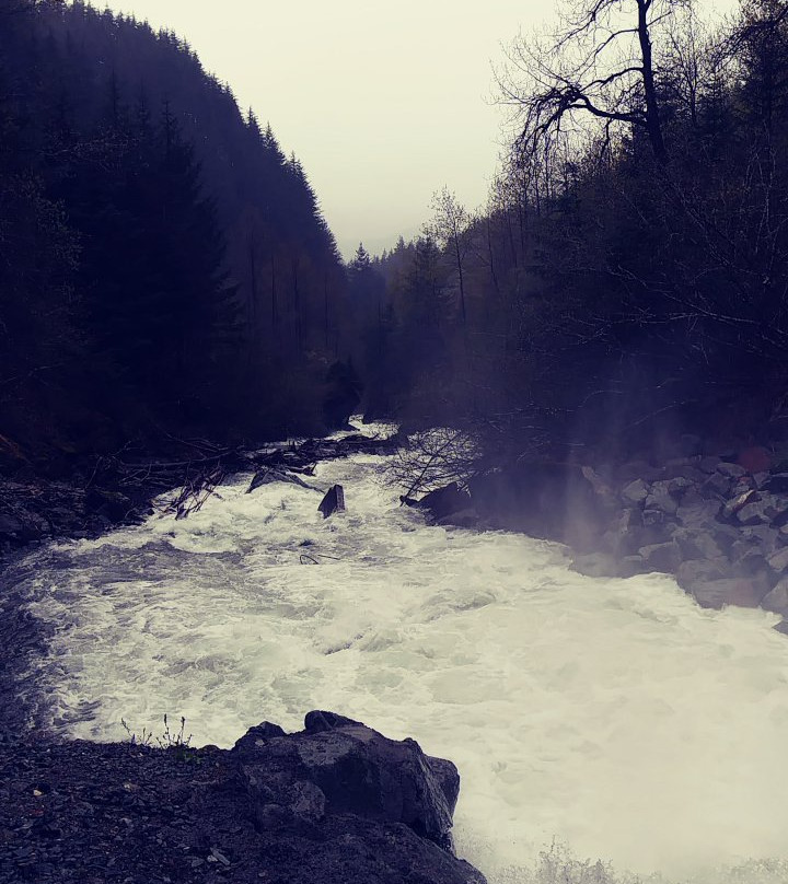 Gold Creek Flume Trail景点图片