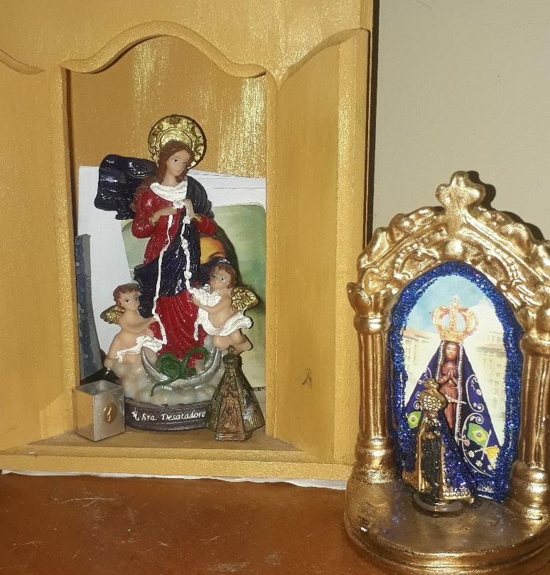 Santuario Nossa Senhora Desatadora Dos Nos-坎皮纳斯必去景点