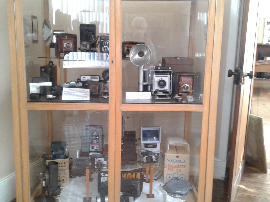 Old Residency-格拉夫-里内特必去景点