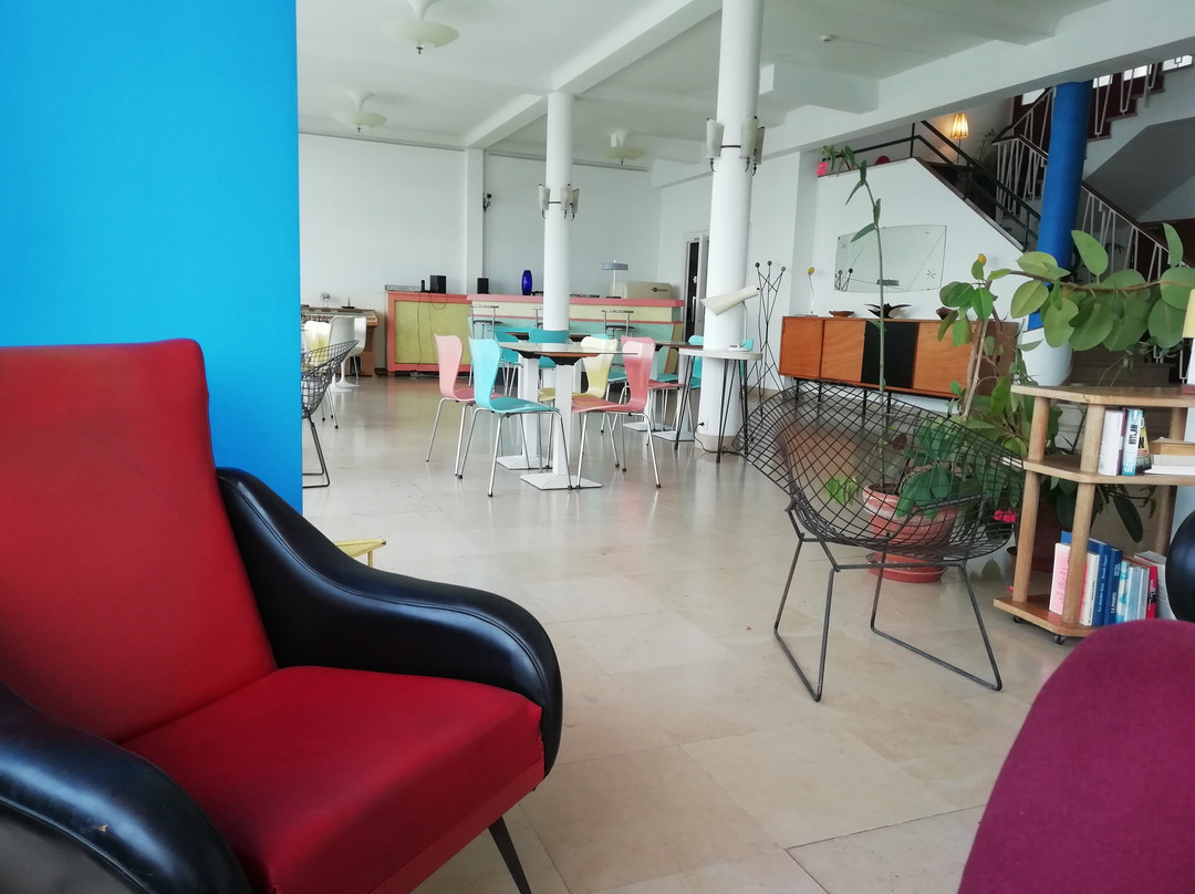 Hotel Le Trident Thyrse主图