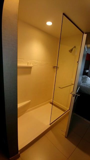 Residence Inn Albany Washington Avenue-浴室