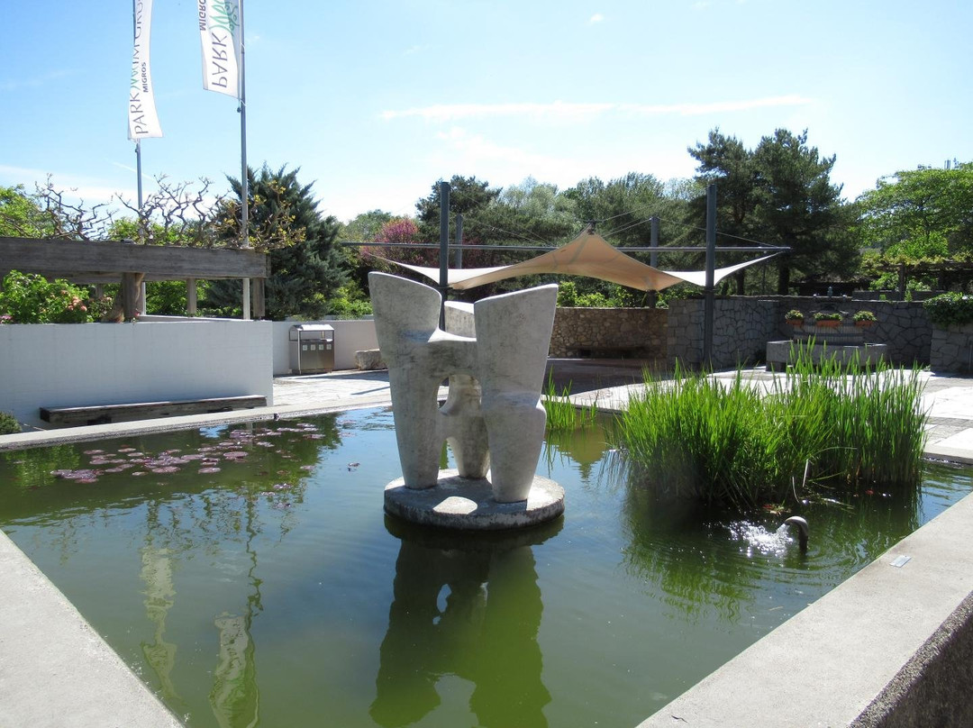 Park im Grünen - Grün 80-Muenchenstein必去景点