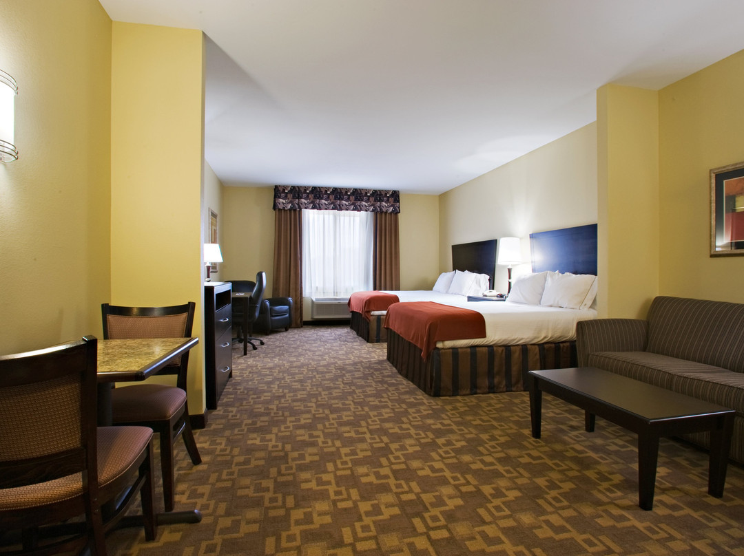Holiday Inn Express & Suites Snyder by IHG主图