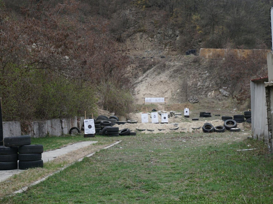 Professional Firearms Training Experience in Sofia-索非亚必去景点