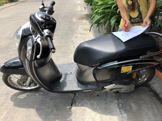 Hua Hin Motorcycles-华欣必去景点