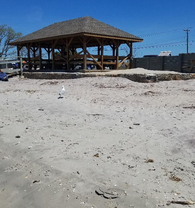 Harvey's Beach-旧塞布鲁克必去景点