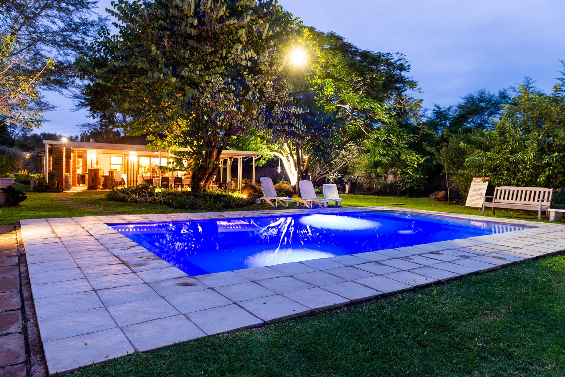 Biweda Nguni B&B-官方