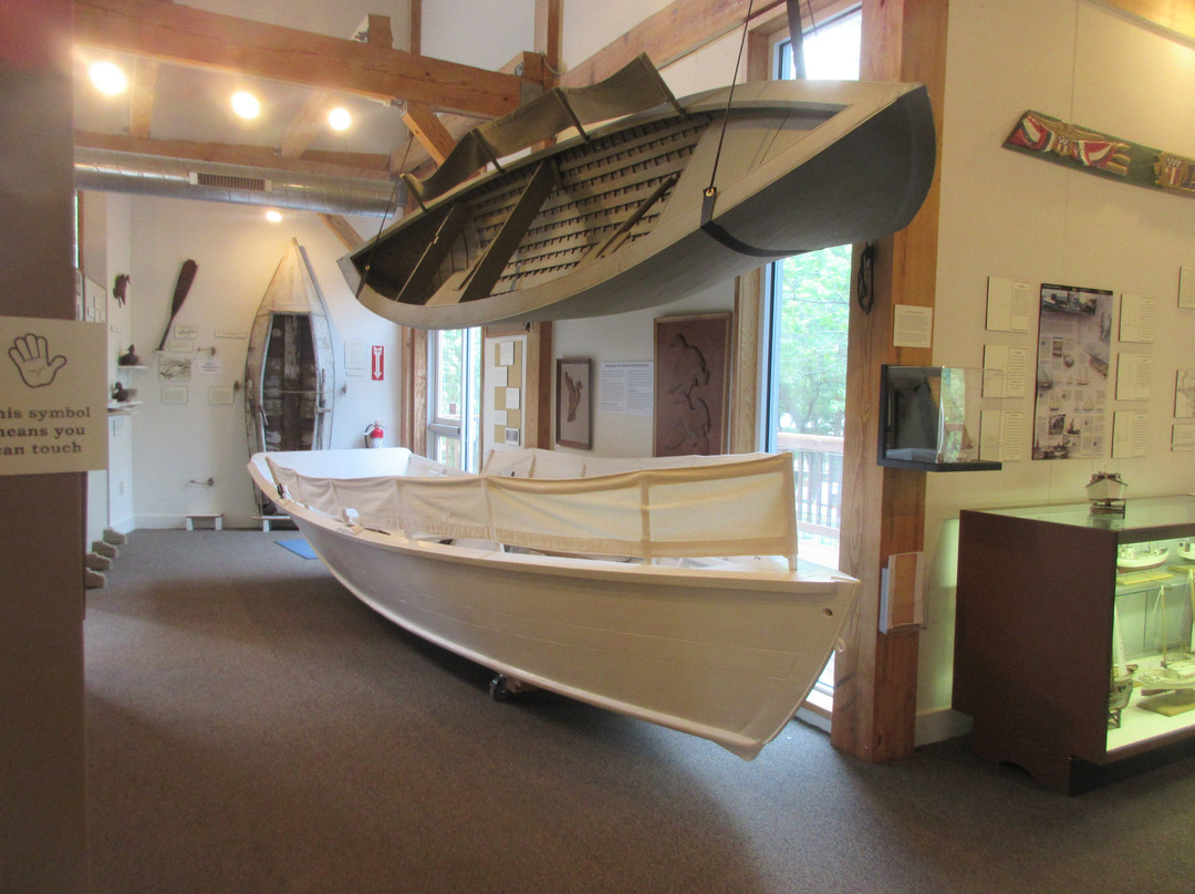 The Havre de Grace Maritime Museum景点图片