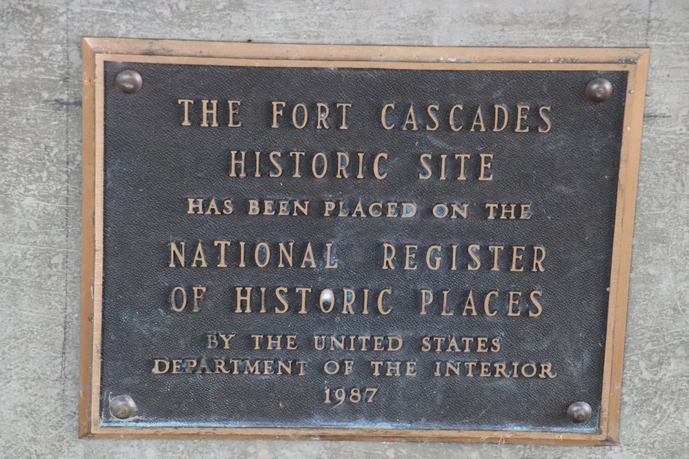 Fort Cascades Historic Site-North Bonneville必去景点