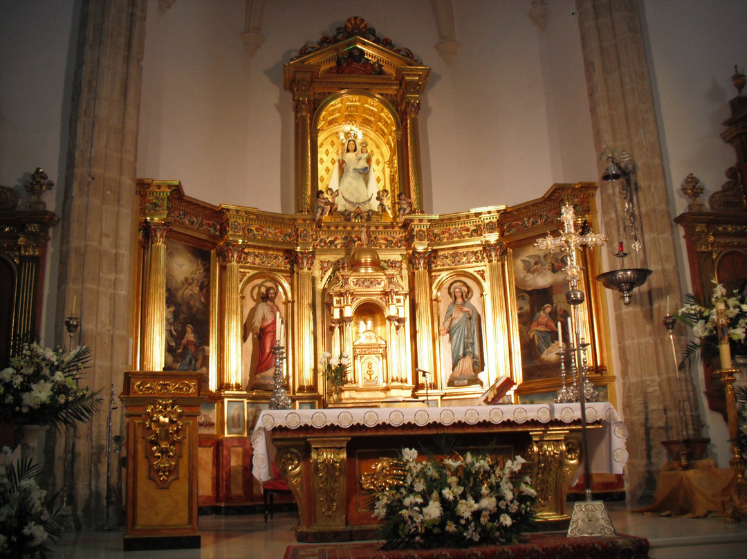 Parroquia de Santa Maria景点图片