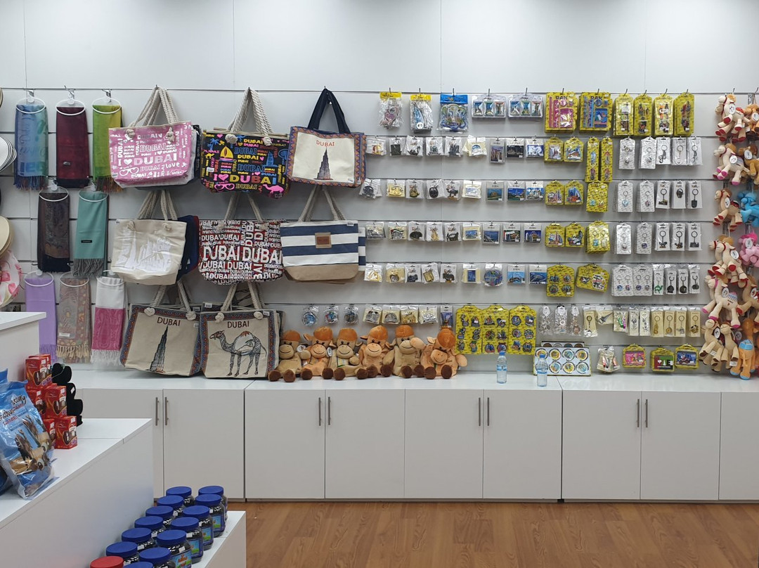 Aladdin General Trading-Emirate of Ajman必去景点