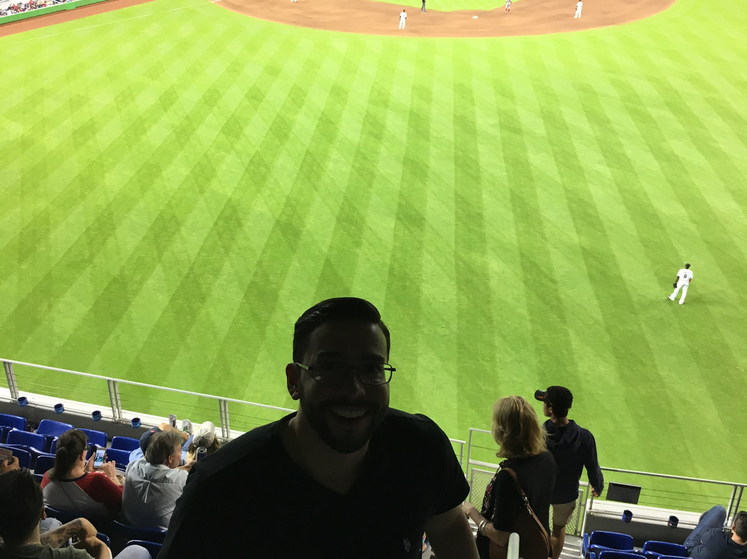 马林鱼棒球场-迈阿密必去景点