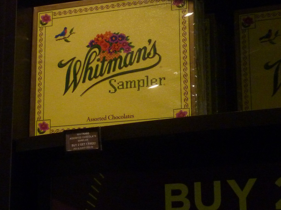 Russell Stover Candies-Kodak必去景点