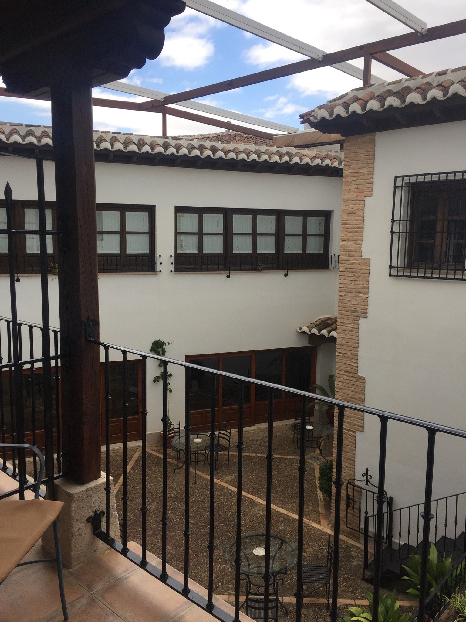 Hotel Retiro del Maestre-酒店景观