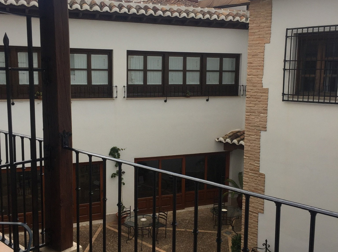 Hotel Retiro del Maestre主图