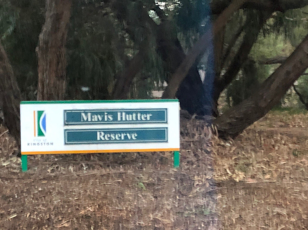 Mavis Hutter Reserve景点图片