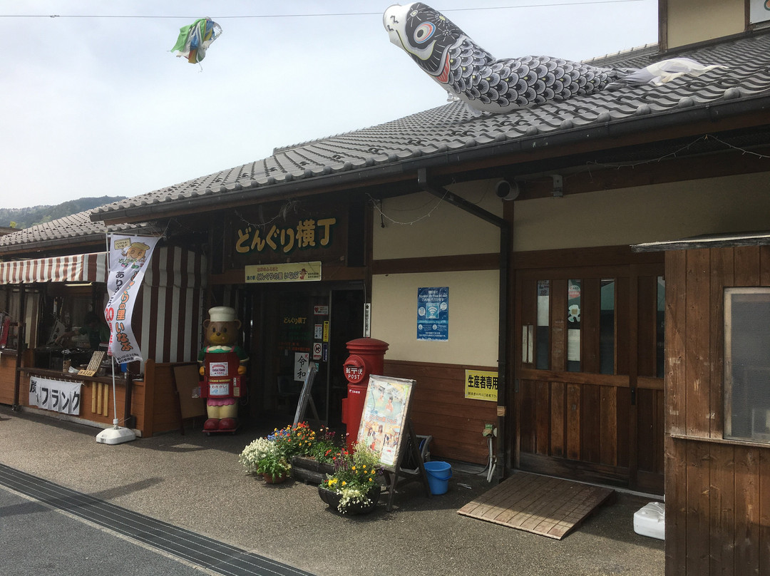 Michi-no-Eki Donguri Yokocho-丰田市必去景点