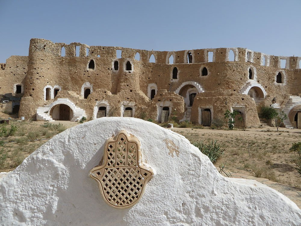 Casas Trogloditas de Matmata-Matmata必去景点