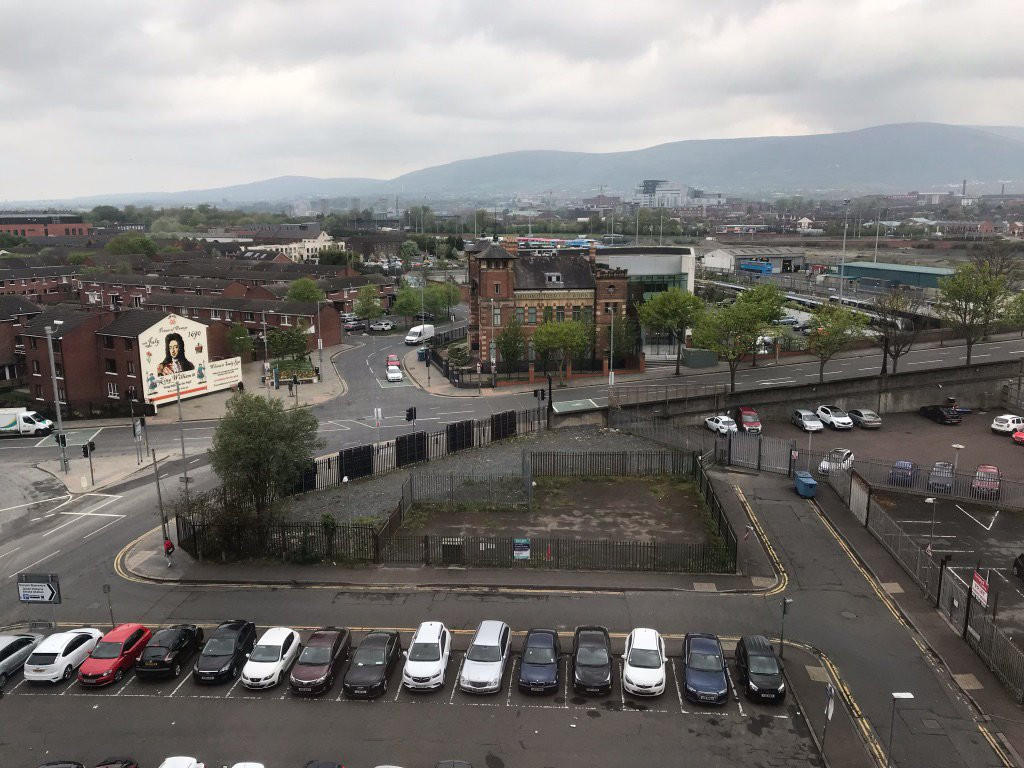 Hampton by Hilton Belfast City Centre主图