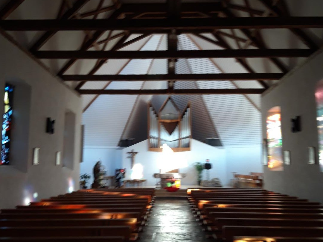 Eglise Catholique de Lajoux景点图片