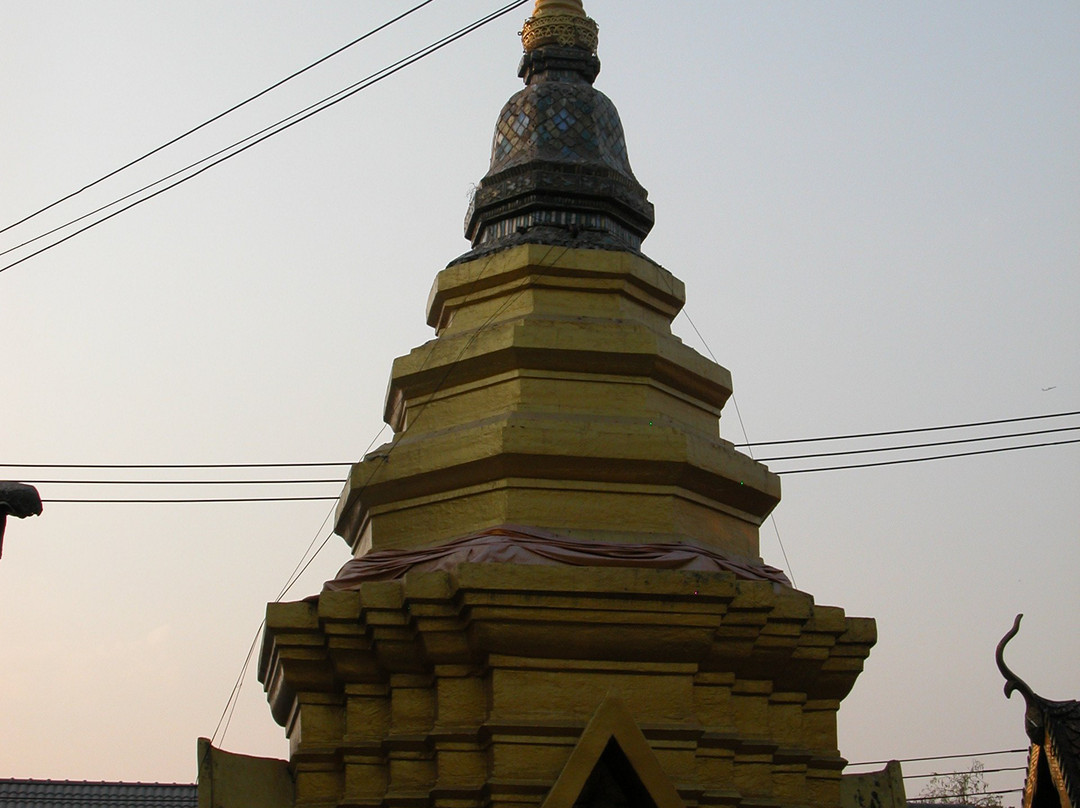 Wat Chai Si Phum-清迈必去景点