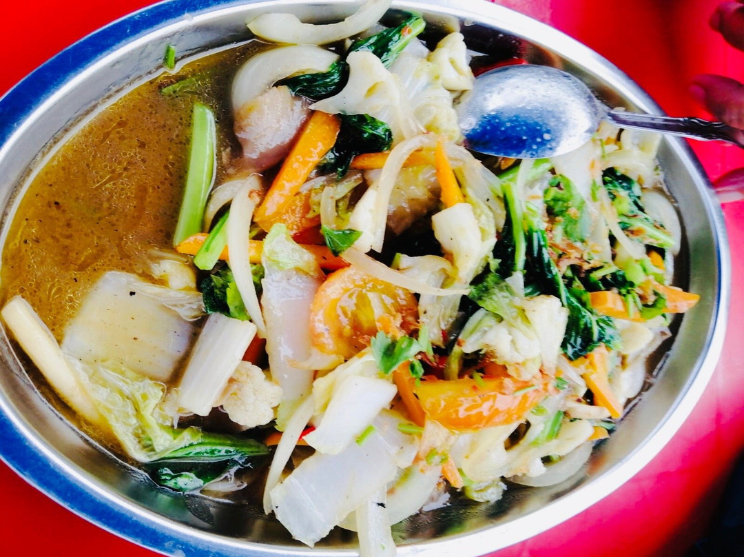 哥打丁宜餐馆和美食-Medan Selera