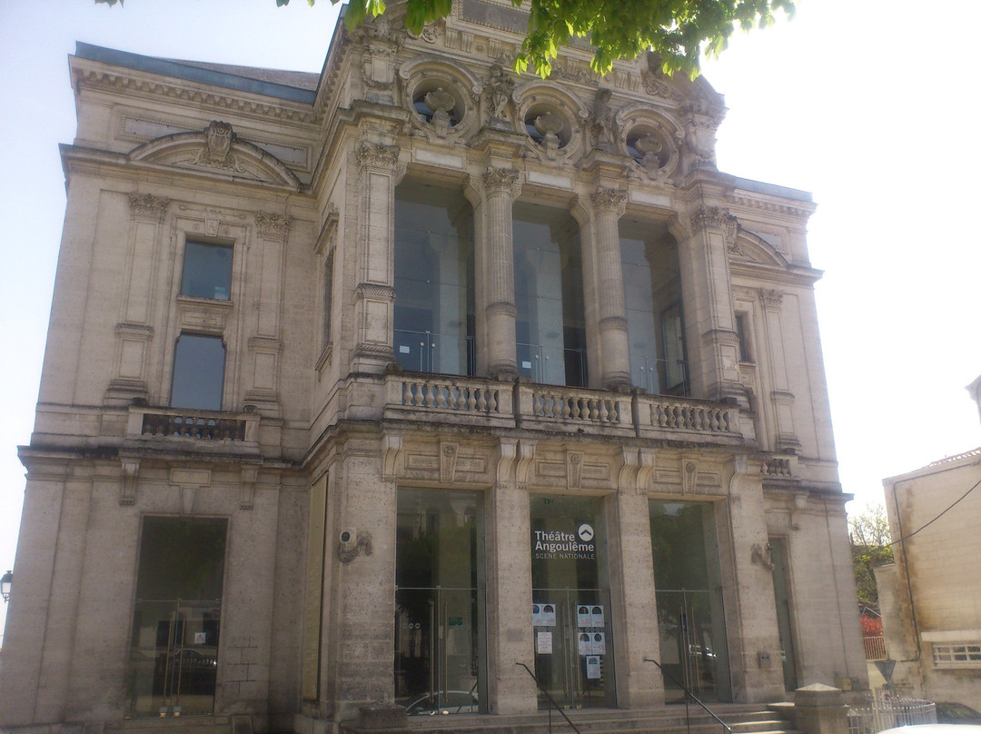 Theatre d' Angouleme-Scene Nationale景点图片