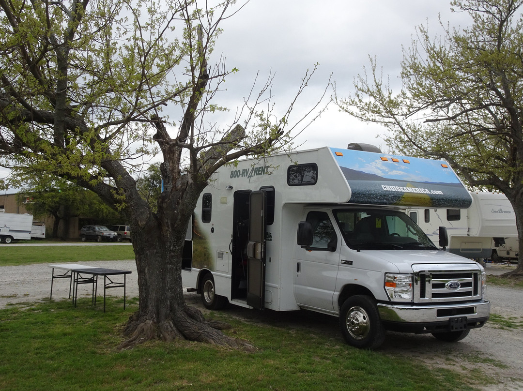 Weatherford / Fort Worth West KOA