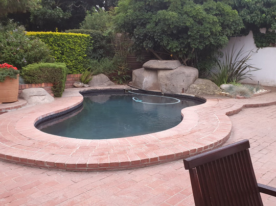 Cape Village Lodge主图