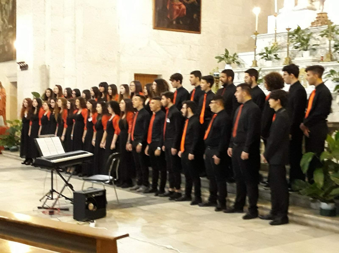 Chiesa di Santa Caterina-萨萨里省必去景点